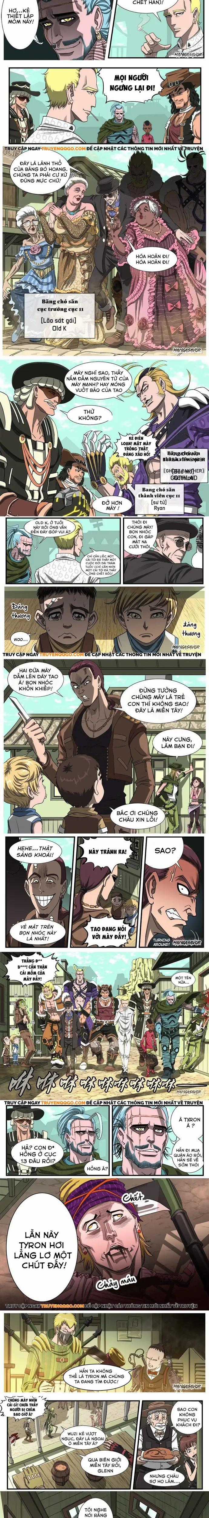 Gunfire - Chương 42 - Trang 2