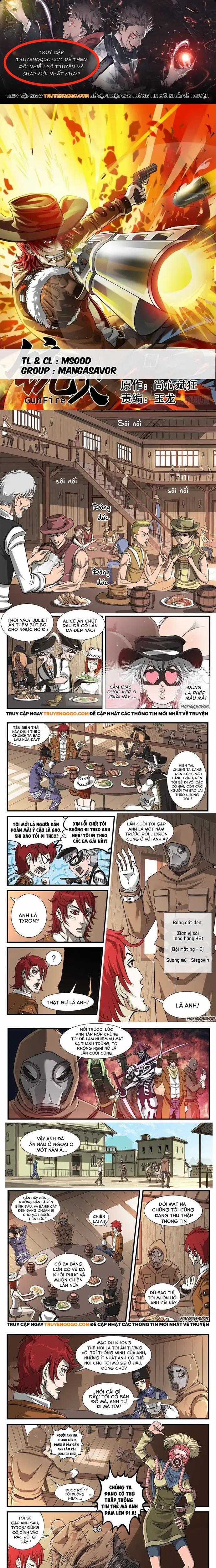 Gunfire - Chương 43 - Trang 1