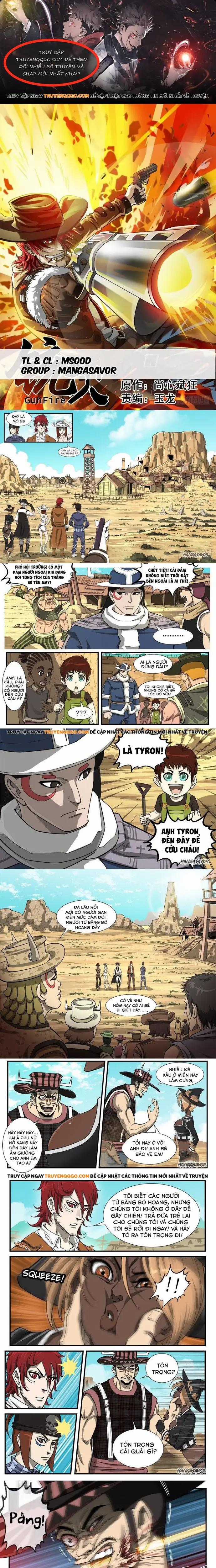 Gunfire - Chương 44 - Trang 1