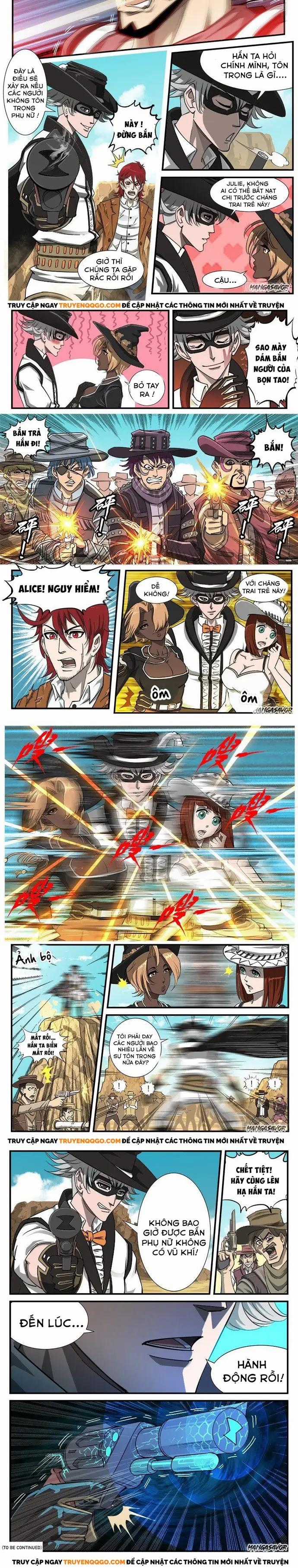 Gunfire - Chương 44 - Trang 2