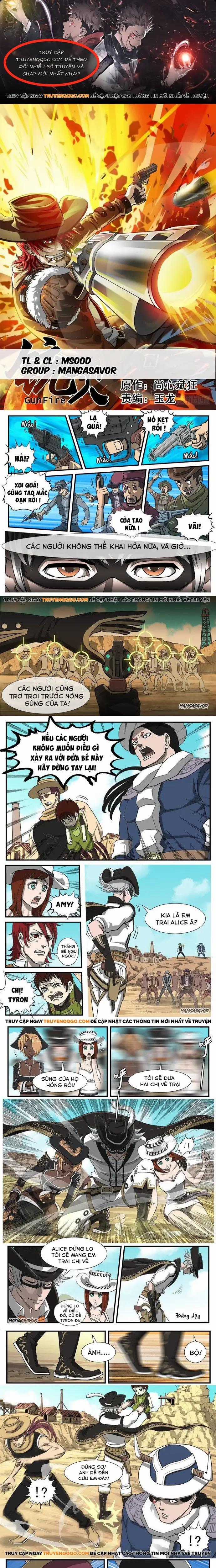 Gunfire - Chương 45 - Trang 1