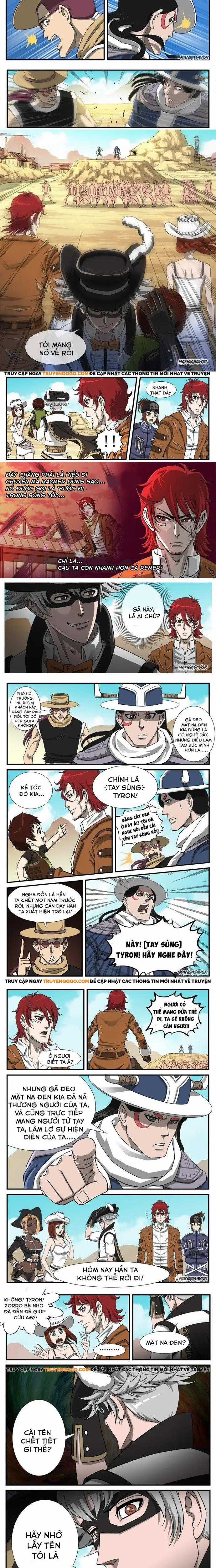 Gunfire - Chương 45 - Trang 2