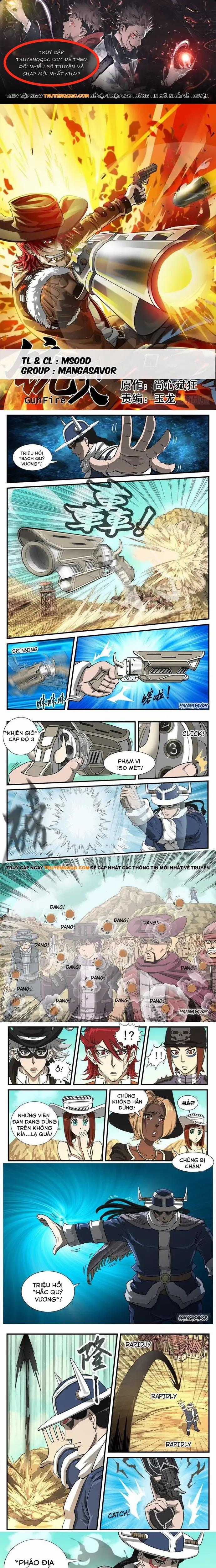 Gunfire - Chương 46 - Trang 1