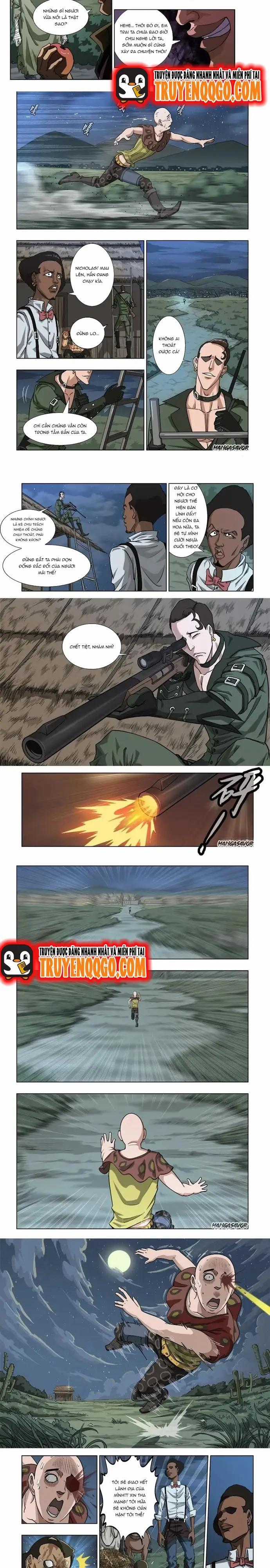 Gunfire - Chương 5 - Trang 2