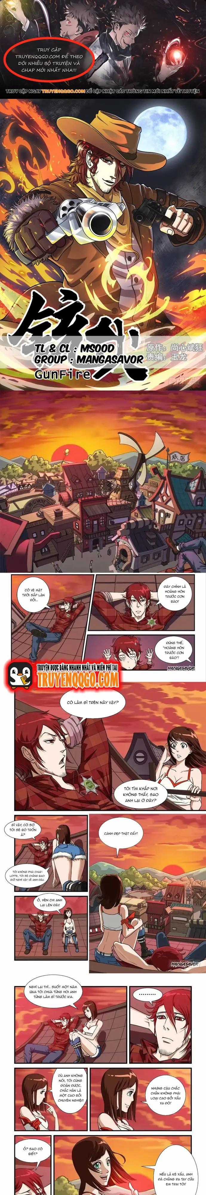 Gunfire - Chương 7 - Trang 1