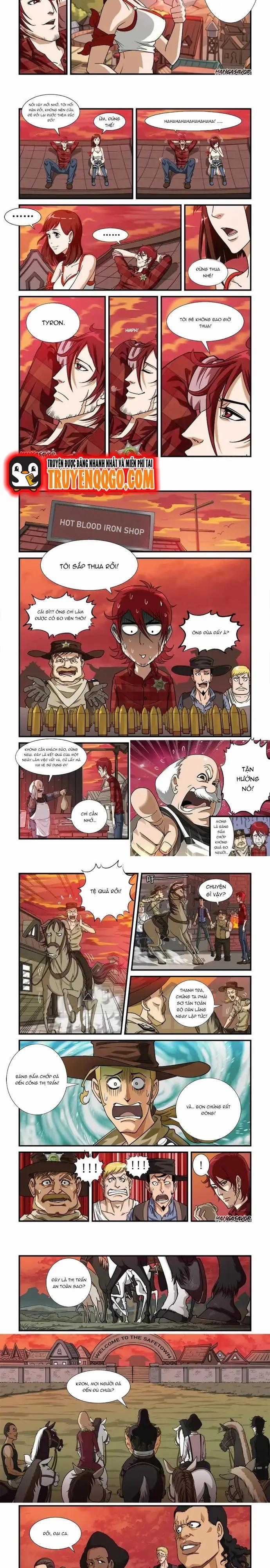 Gunfire - Chương 7 - Trang 2