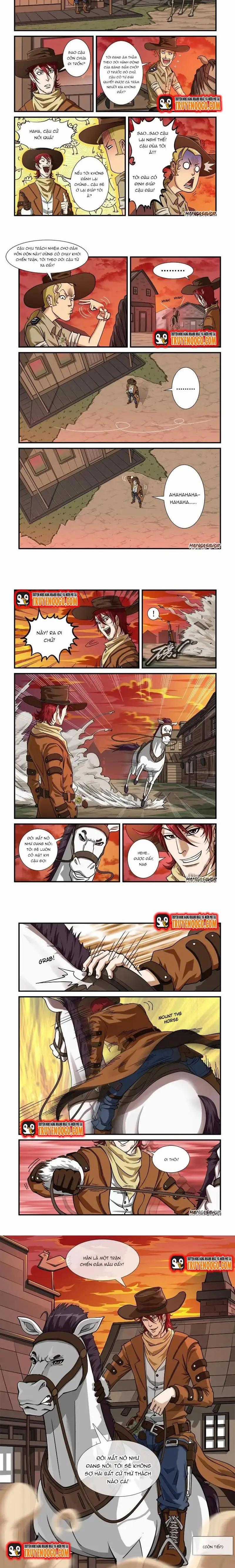 Gunfire - Chương 8 - Trang 2