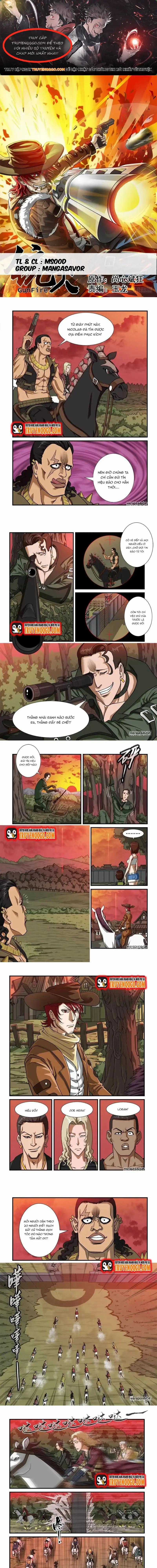Gunfire - Chương 9 - Trang 1