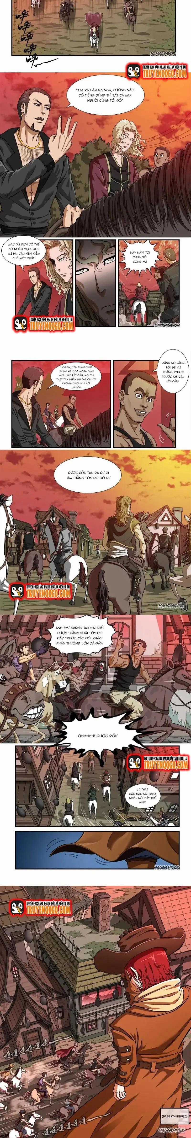 Gunfire - Chương 9 - Trang 2