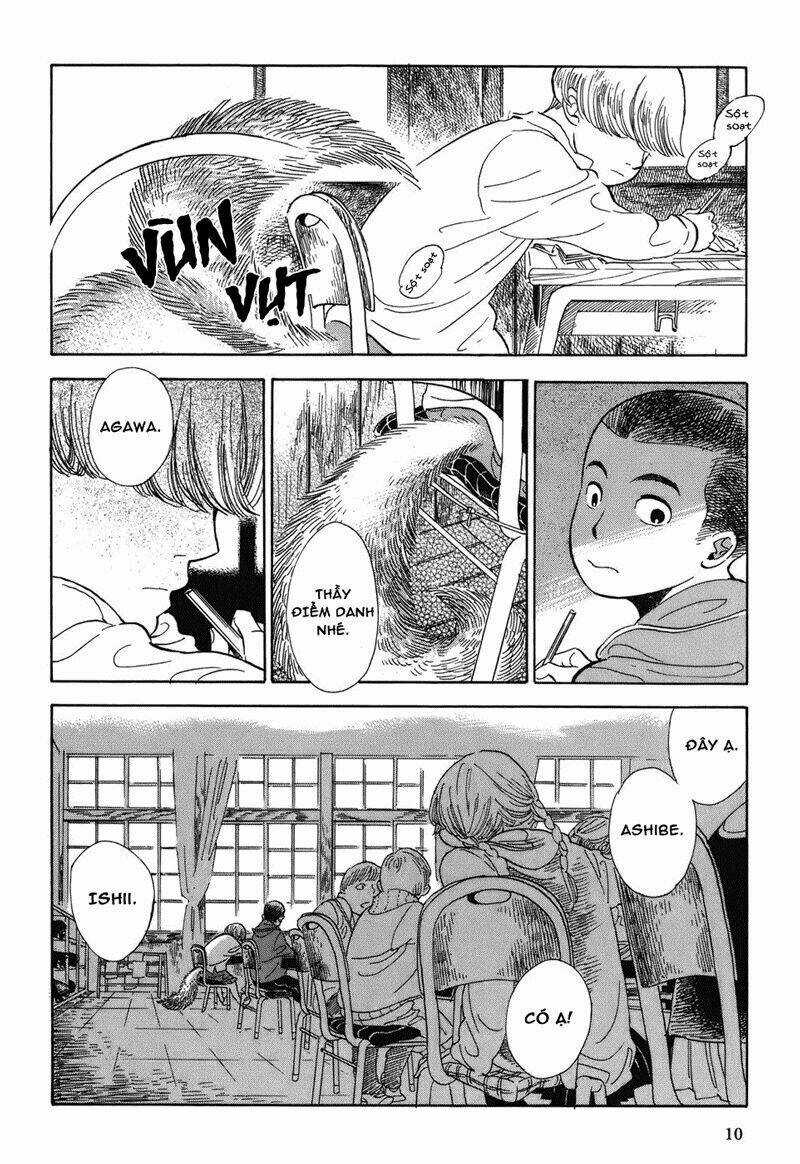 Gunjou Gakusha - Chapter 1 - Trang 13