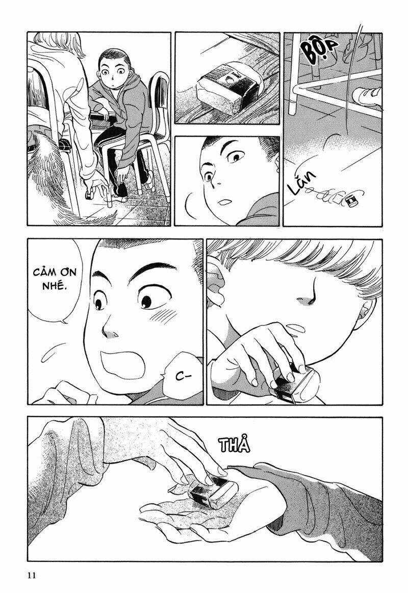 Gunjou Gakusha - Chapter 1 - Trang 14