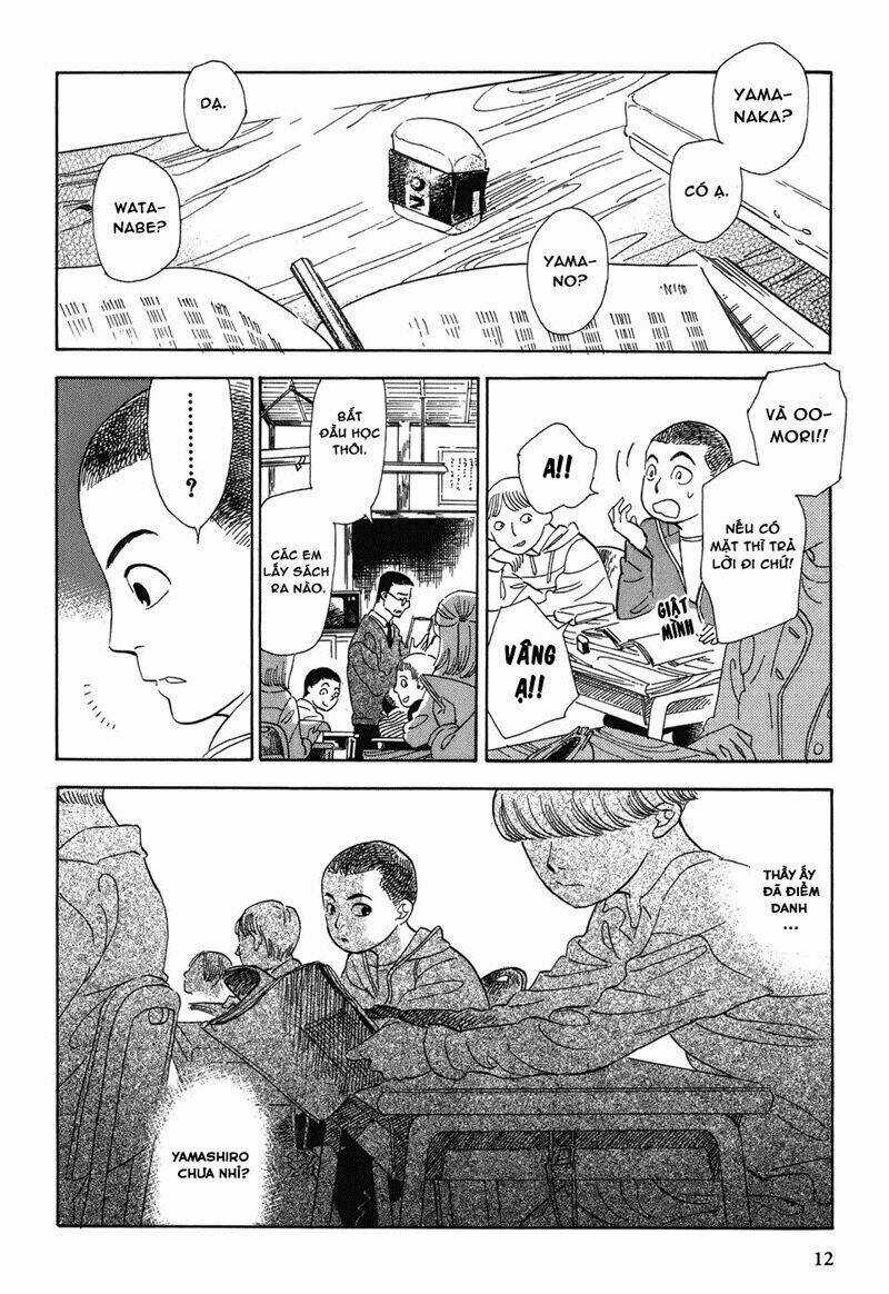 Gunjou Gakusha - Chapter 1 - Trang 15