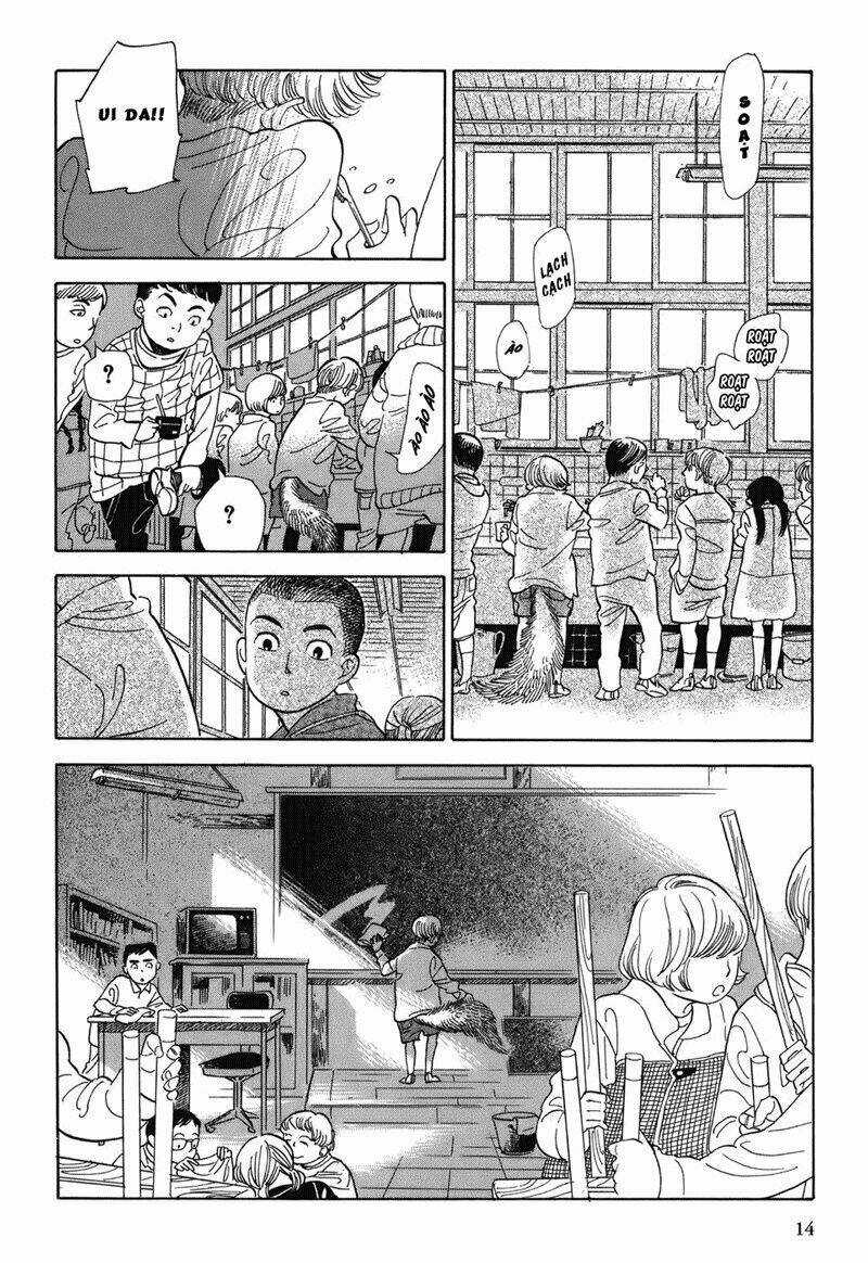 Gunjou Gakusha - Chapter 1 - Trang 17