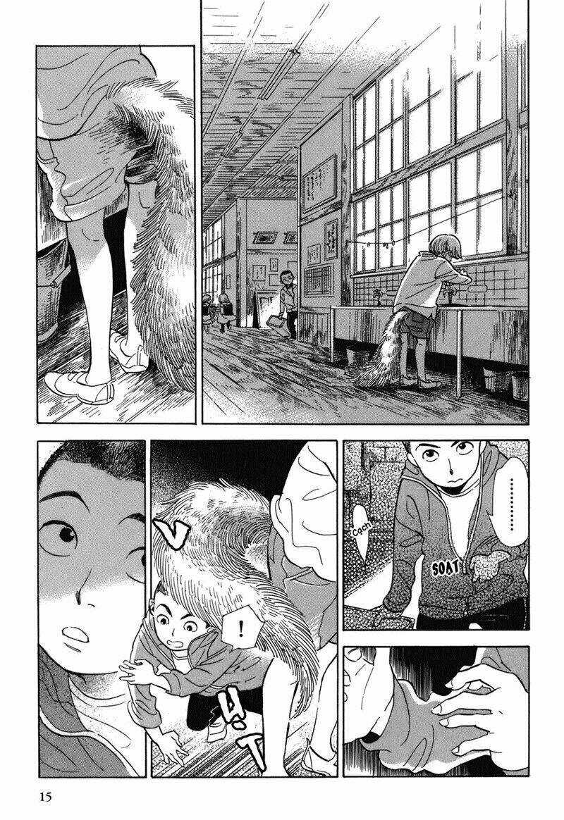 Gunjou Gakusha - Chapter 1 - Trang 18