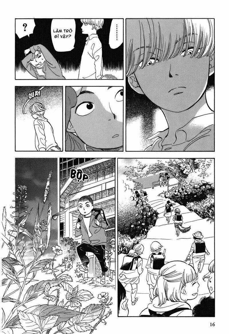 Gunjou Gakusha - Chapter 1 - Trang 19