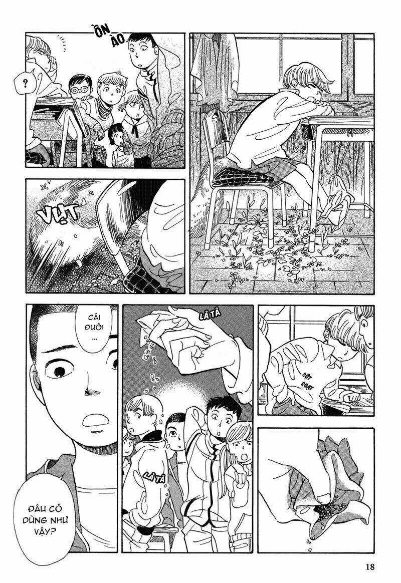 Gunjou Gakusha - Chapter 1 - Trang 21