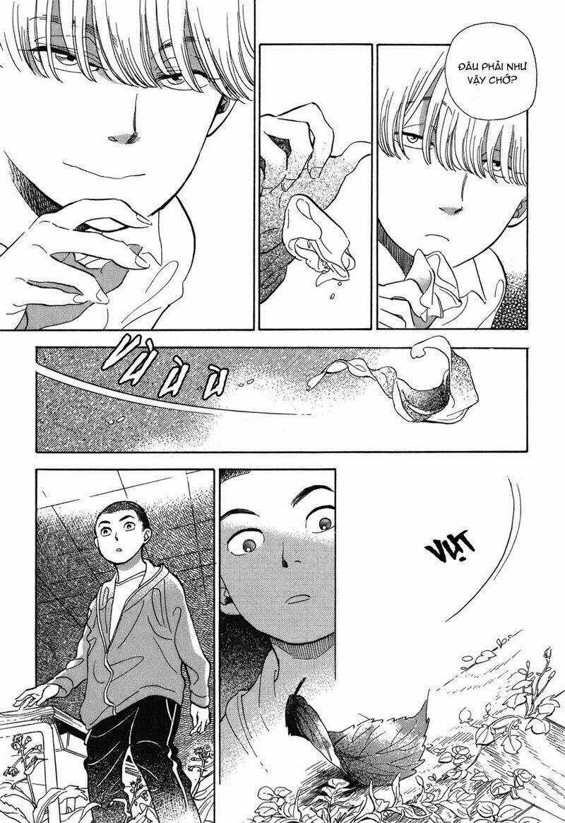 Gunjou Gakusha - Chapter 1 - Trang 22