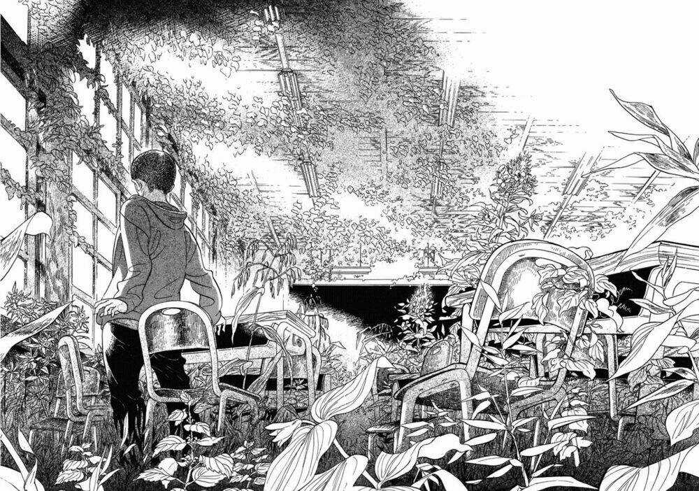 Gunjou Gakusha - Chapter 1 - Trang 23