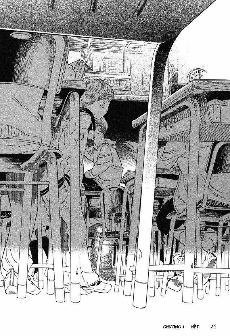 Gunjou Gakusha - Chapter 1 - Trang 26