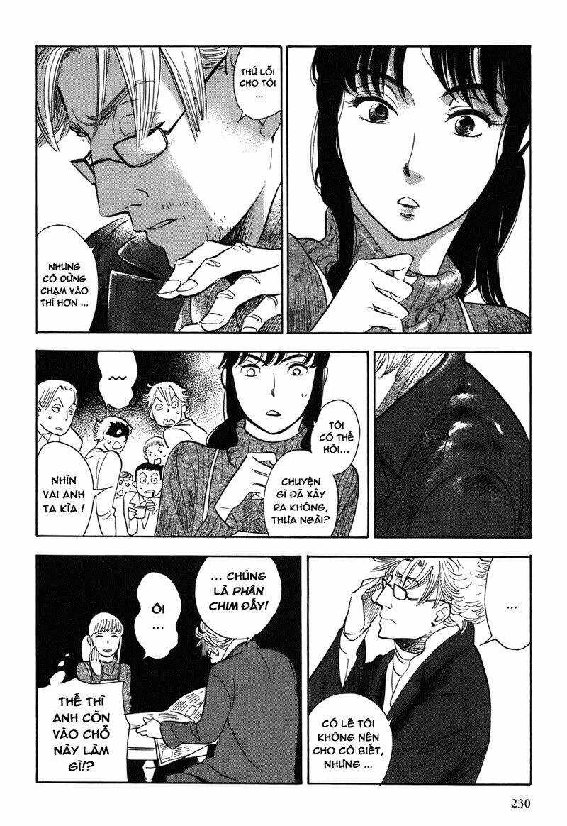 Gunjou Gakusha - Chapter 10 - Trang 11