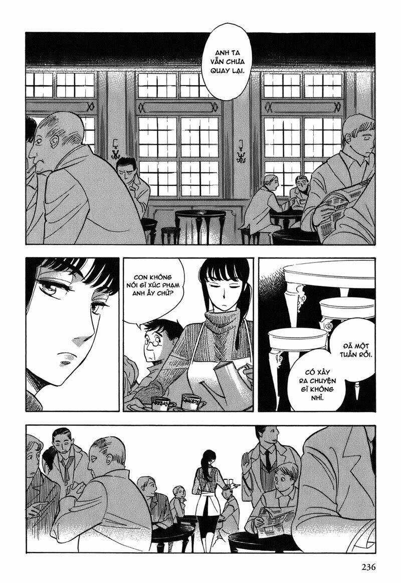 Gunjou Gakusha - Chapter 10 - Trang 17