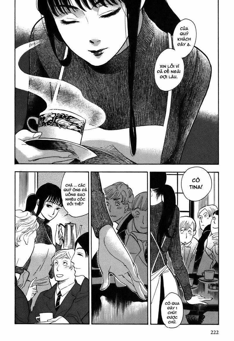 Gunjou Gakusha - Chapter 10 - Trang 3