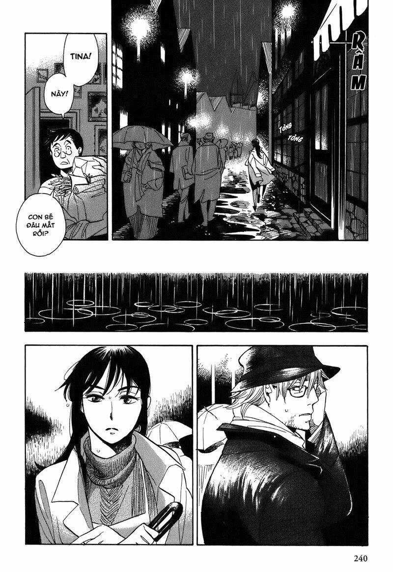 Gunjou Gakusha - Chapter 10 - Trang 21