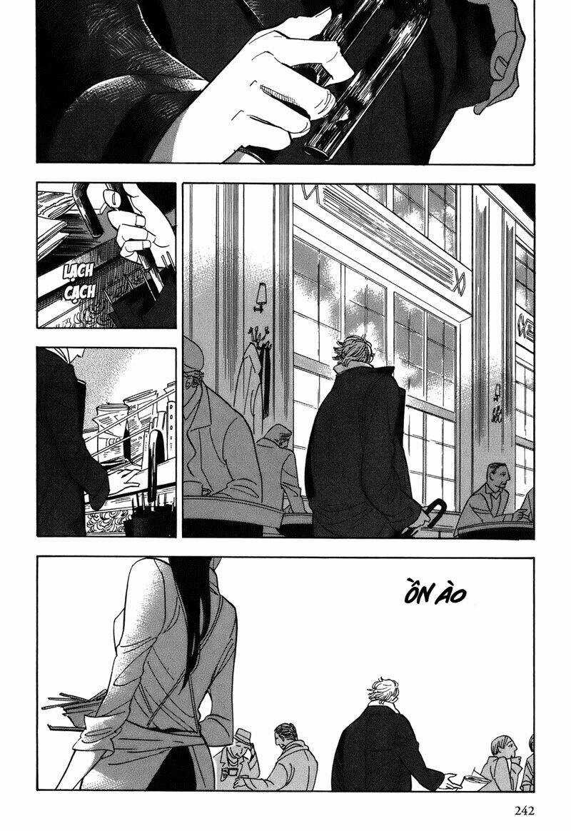 Gunjou Gakusha - Chapter 10 - Trang 23