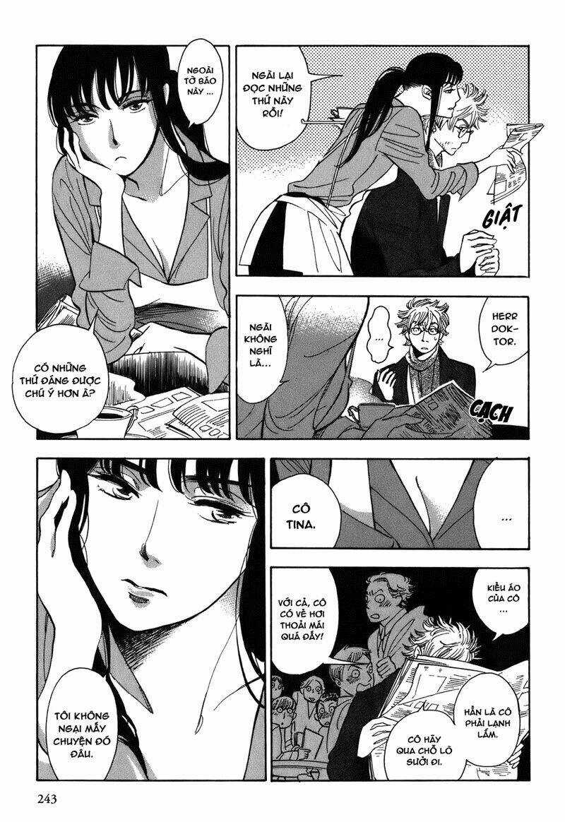 Gunjou Gakusha - Chapter 10 - Trang 24