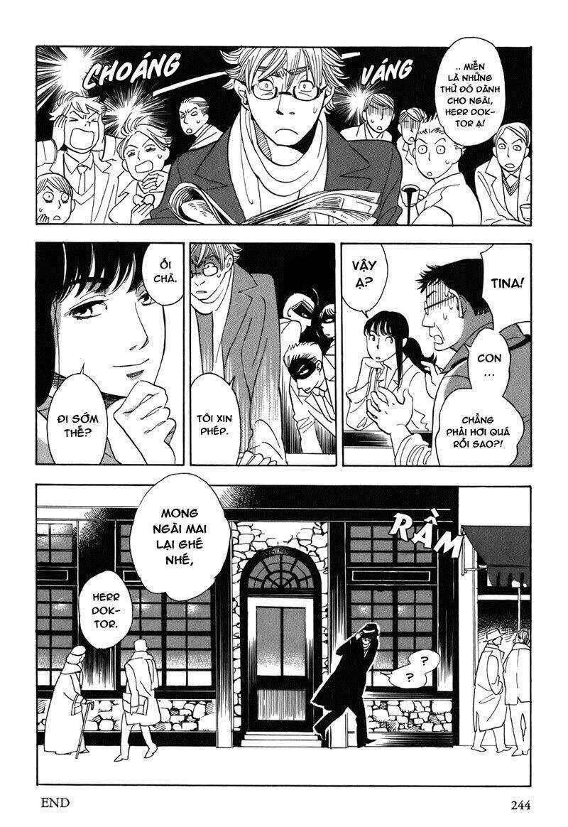 Gunjou Gakusha - Chapter 10 - Trang 25