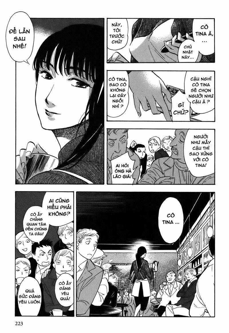 Gunjou Gakusha - Chapter 10 - Trang 4