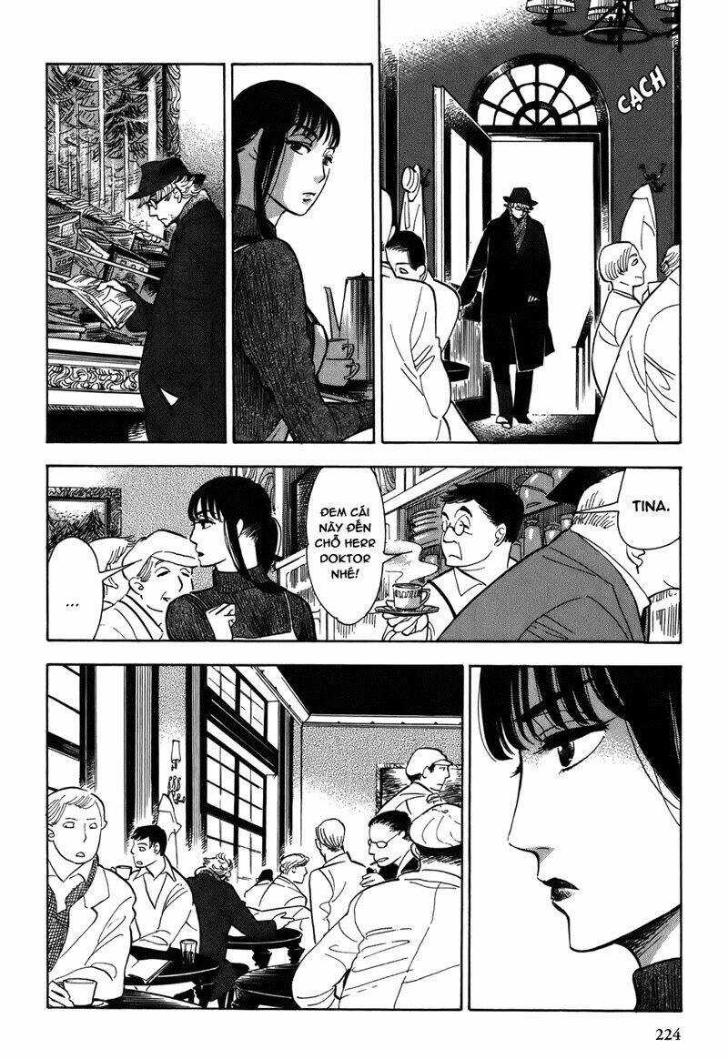 Gunjou Gakusha - Chapter 10 - Trang 5