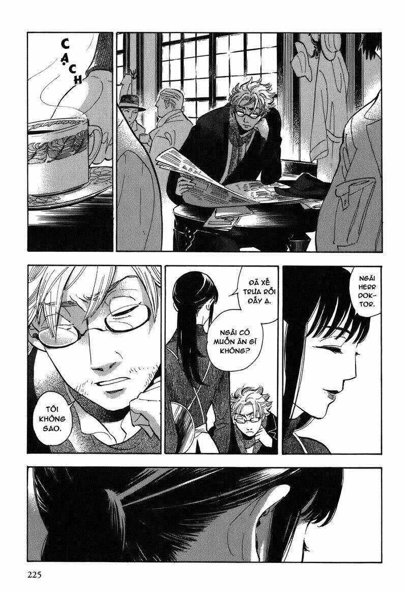 Gunjou Gakusha - Chapter 10 - Trang 6