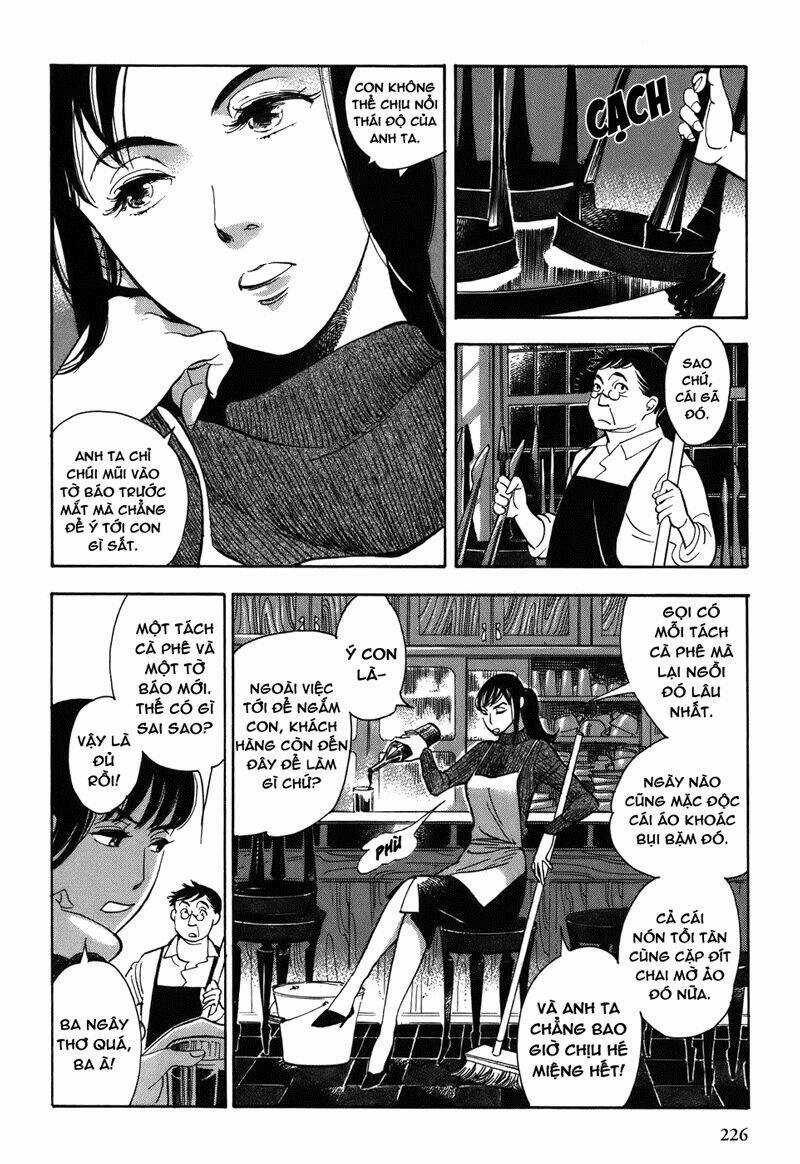 Gunjou Gakusha - Chapter 10 - Trang 7