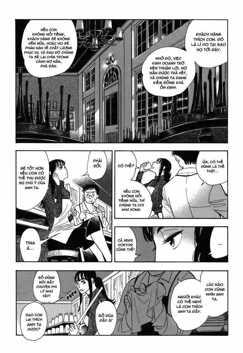 Gunjou Gakusha - Chapter 10 - Trang 8