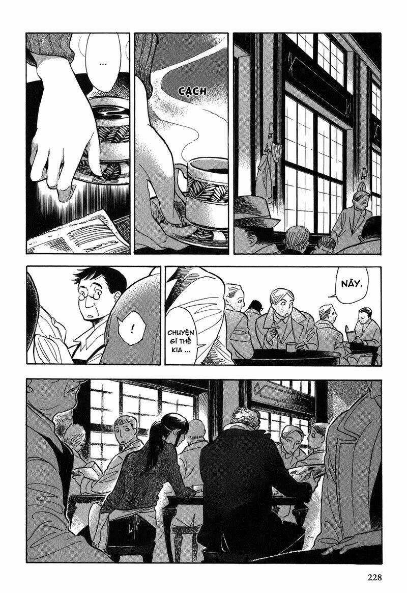 Gunjou Gakusha - Chapter 10 - Trang 9