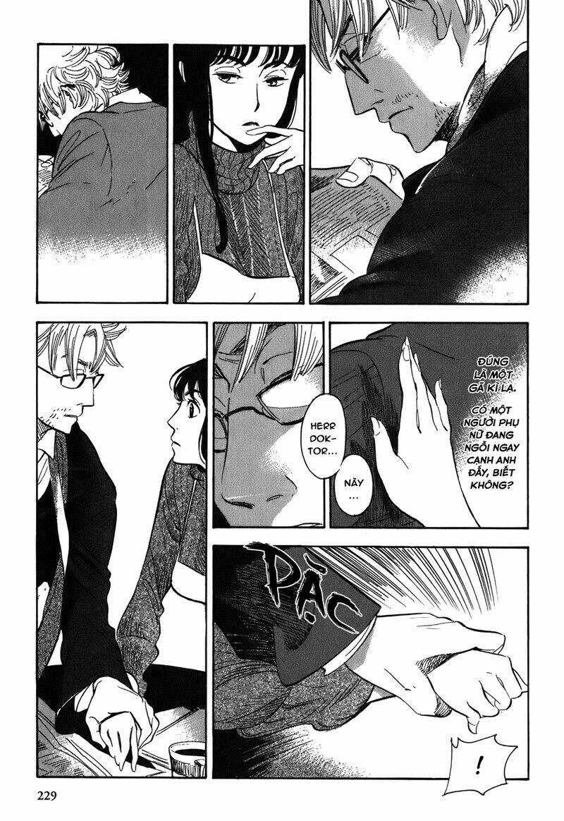 Gunjou Gakusha - Chapter 10 - Trang 10