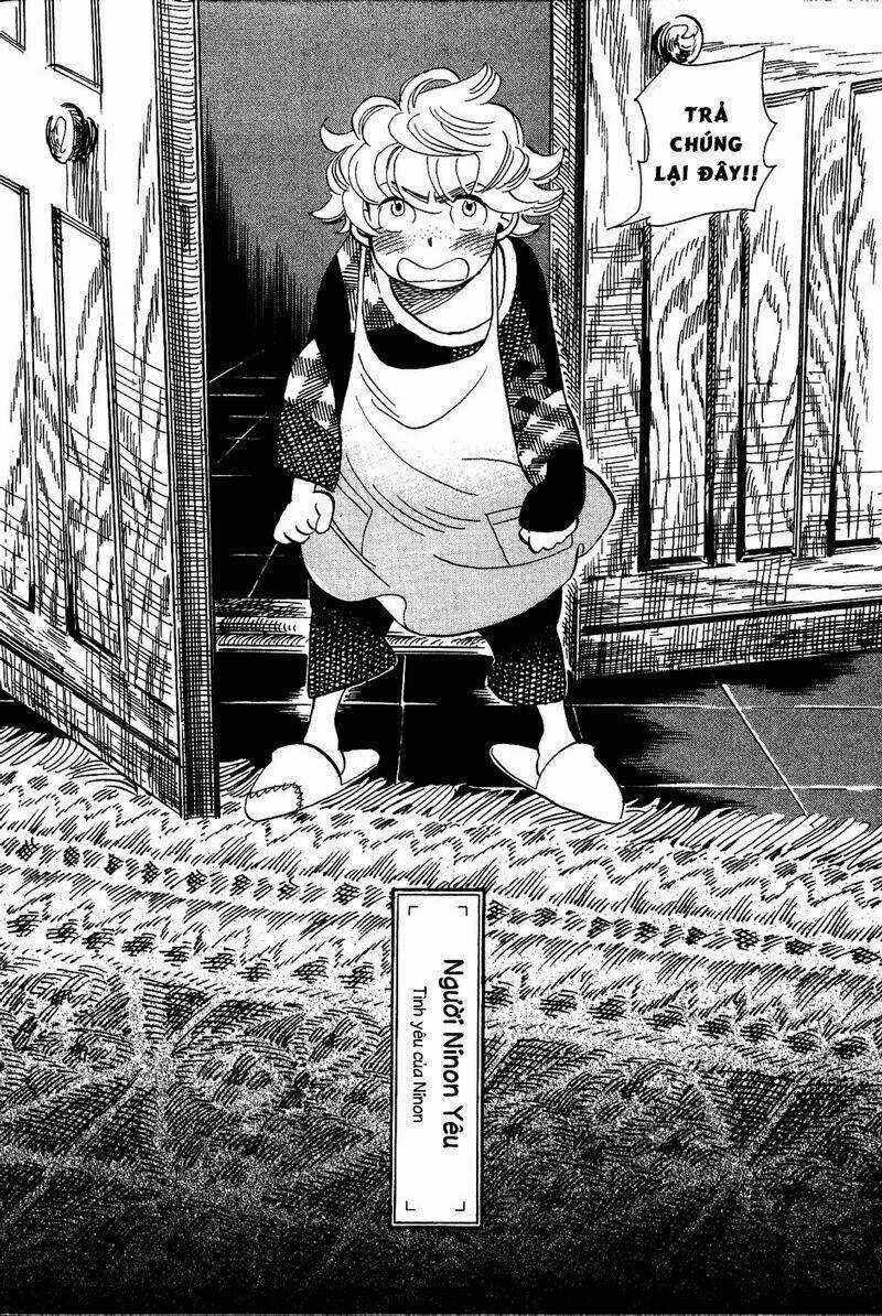 Gunjou Gakusha - Chapter 11 - Trang 13