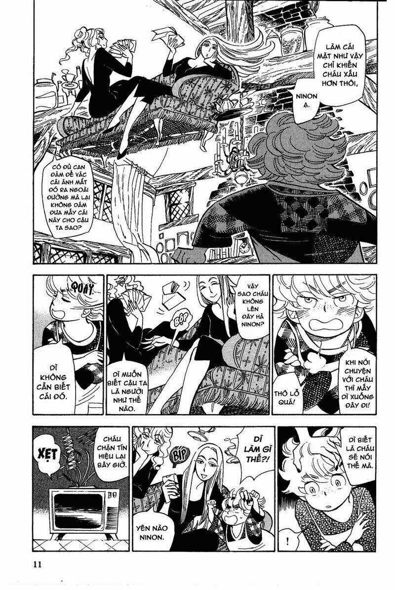 Gunjou Gakusha - Chapter 11 - Trang 14