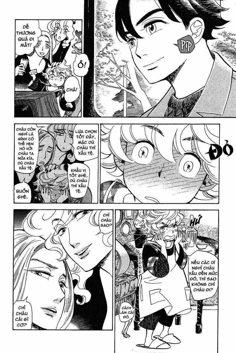 Gunjou Gakusha - Chapter 11 - Trang 15