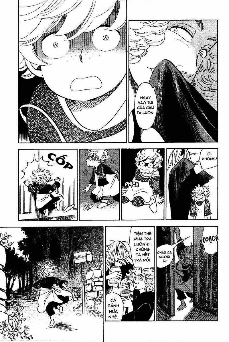 Gunjou Gakusha - Chapter 11 - Trang 18