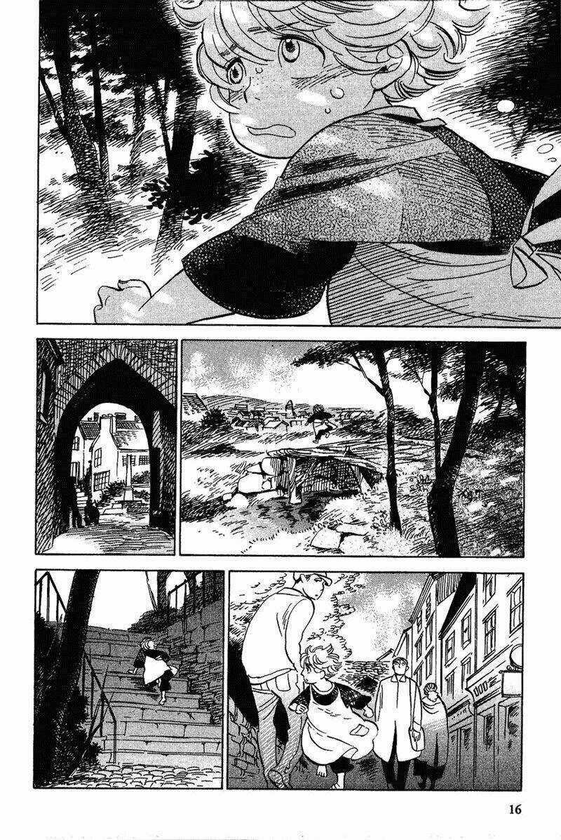 Gunjou Gakusha - Chapter 11 - Trang 19