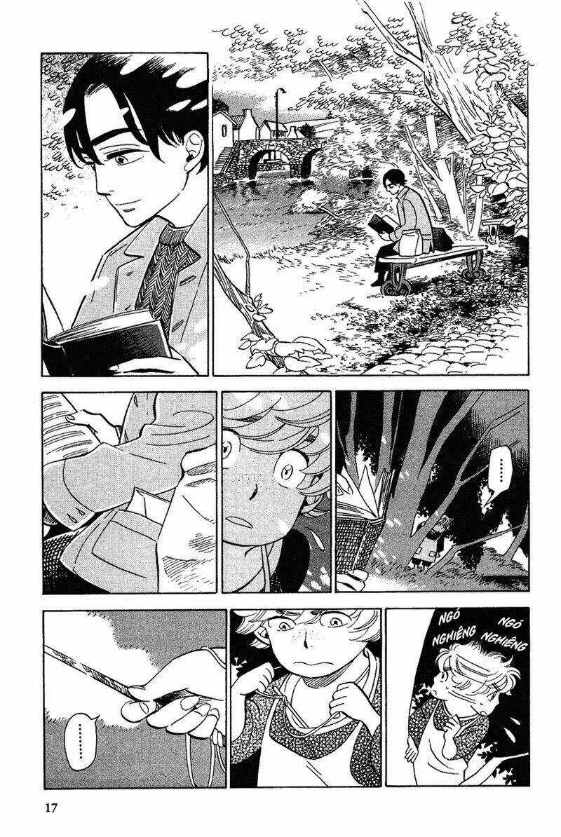 Gunjou Gakusha - Chapter 11 - Trang 20