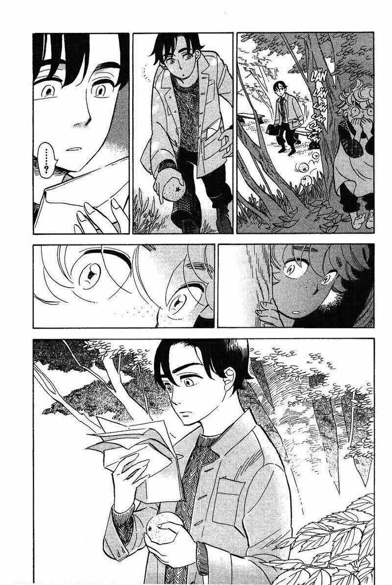 Gunjou Gakusha - Chapter 11 - Trang 22