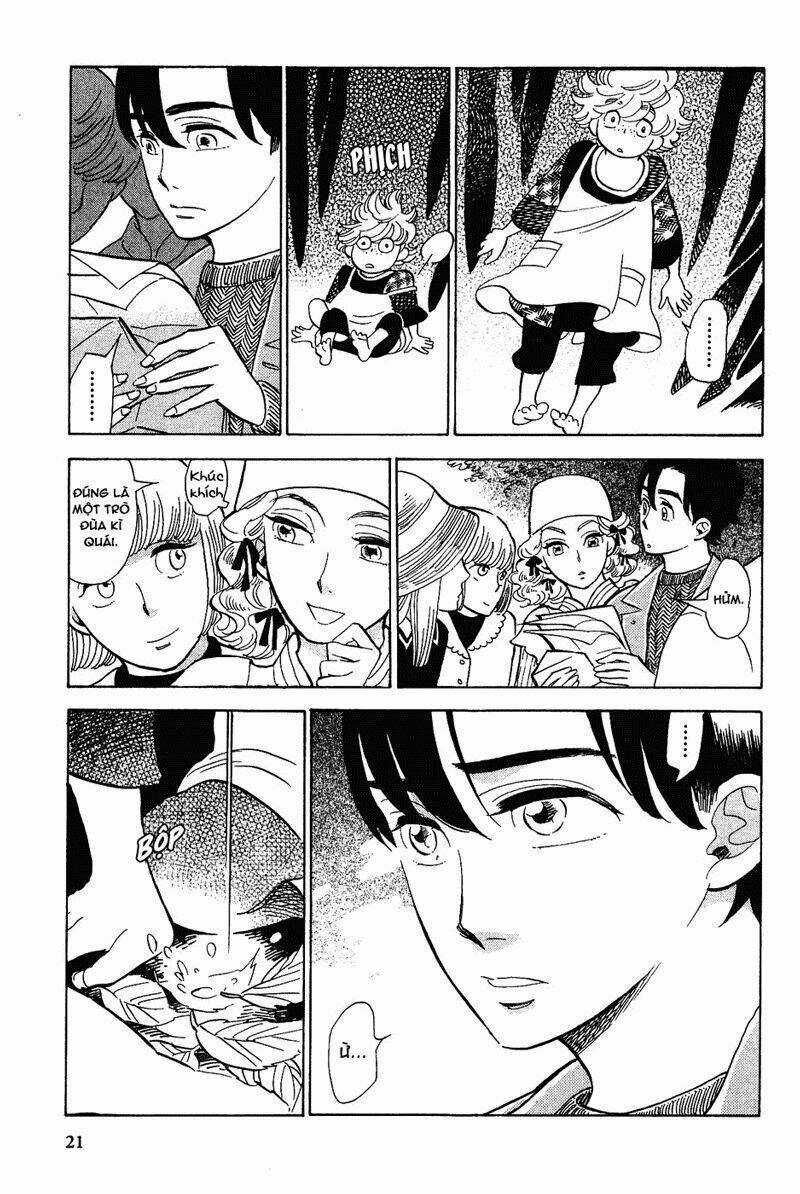 Gunjou Gakusha - Chapter 11 - Trang 24