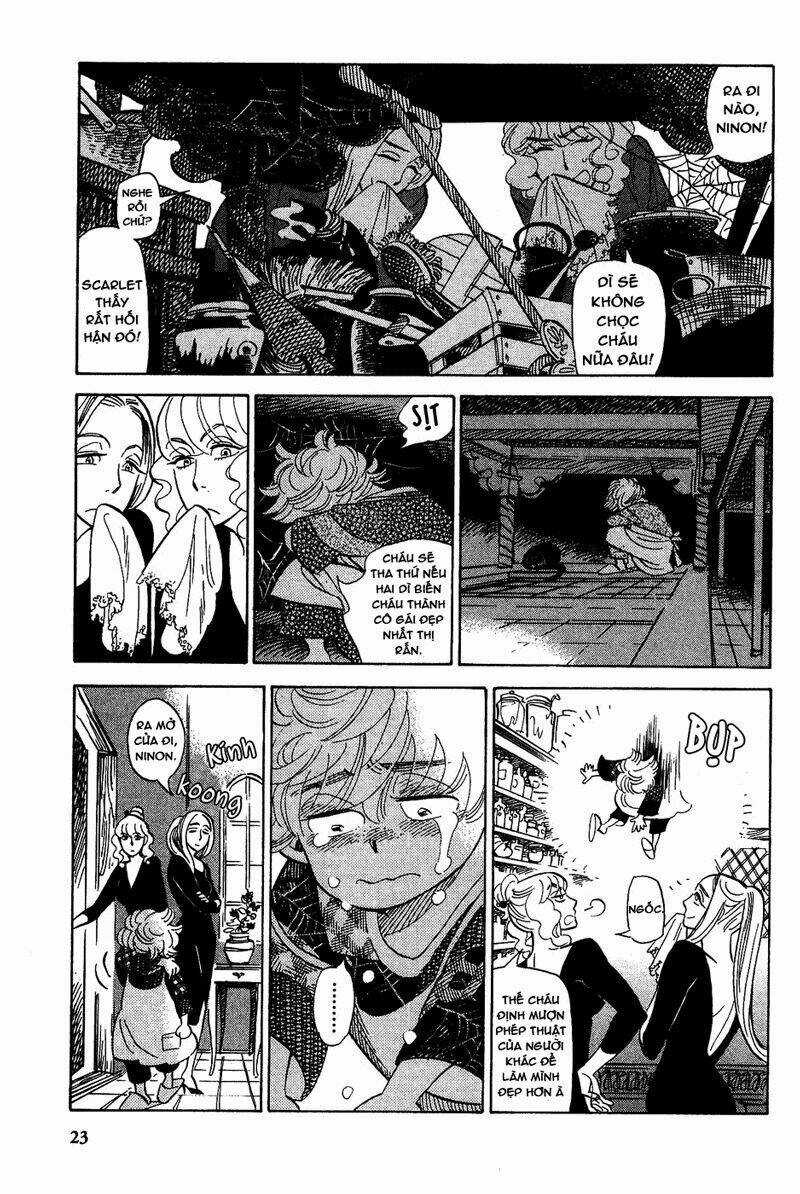 Gunjou Gakusha - Chapter 11 - Trang 26