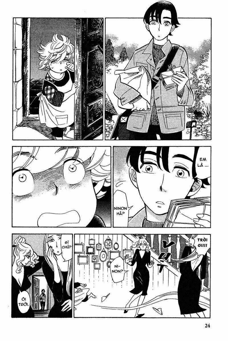 Gunjou Gakusha - Chapter 11 - Trang 27