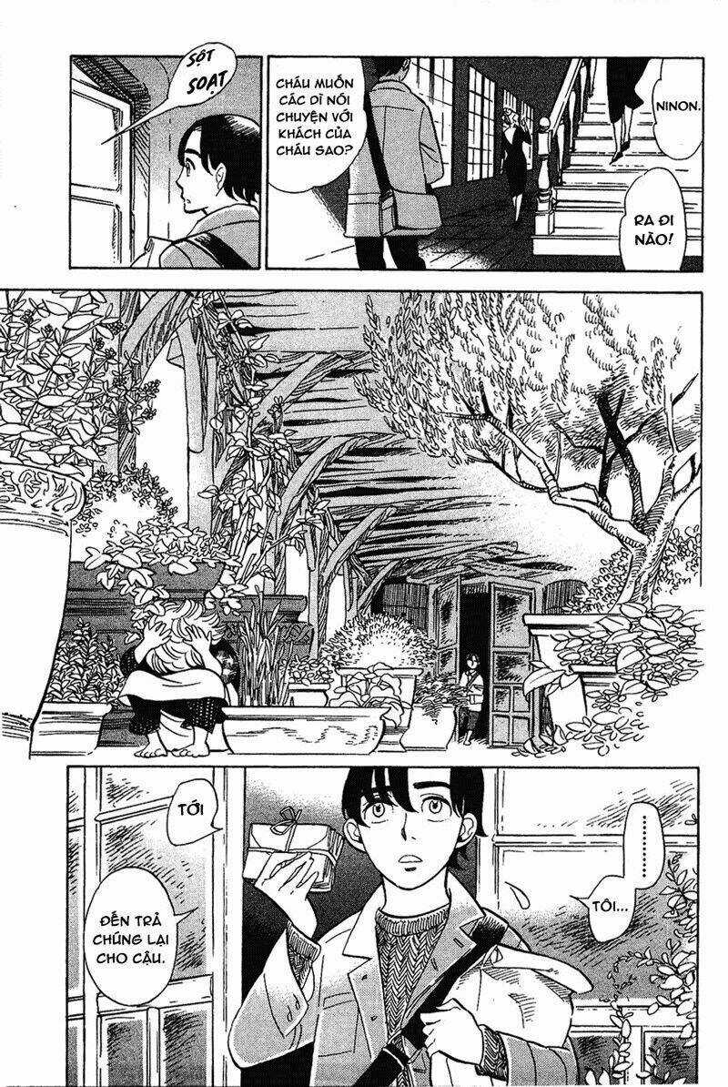 Gunjou Gakusha - Chapter 11 - Trang 28