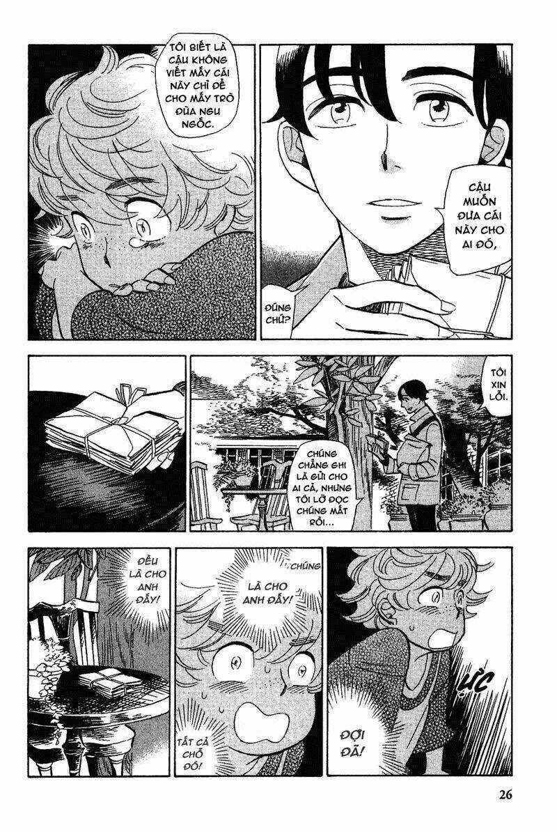 Gunjou Gakusha - Chapter 11 - Trang 29