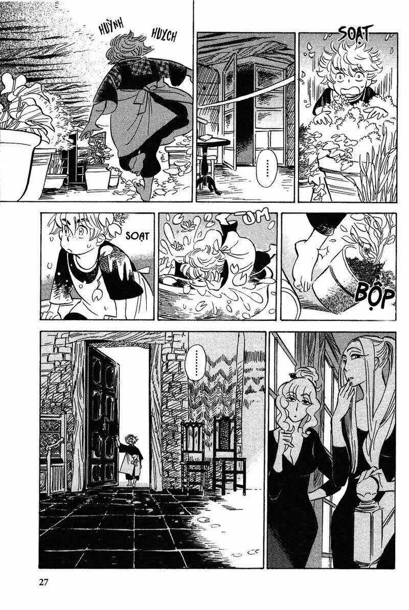 Gunjou Gakusha - Chapter 11 - Trang 30